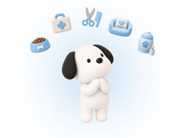 우리 아이를 위한
반려생활 정보 플랫폼